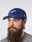Бейсболка NEW ERA арт. 60691247 Los Angeles Dodgers MLB (drywhi)